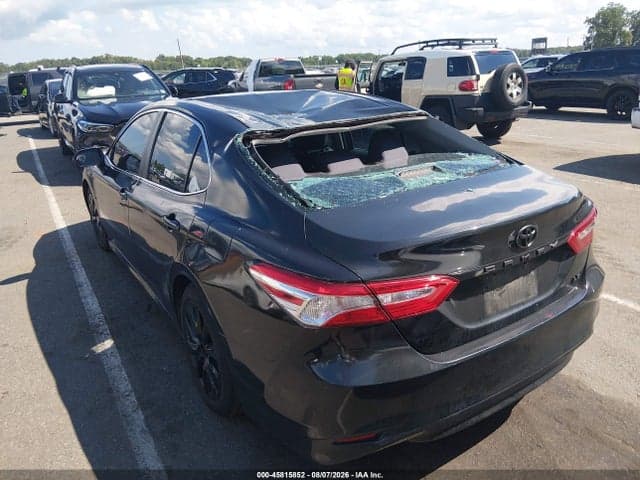 2018 TOYOTA CAMRY LE 6