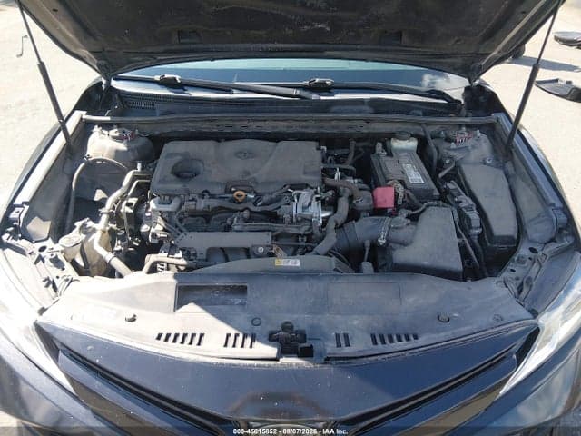 2018 TOYOTA CAMRY LE 10