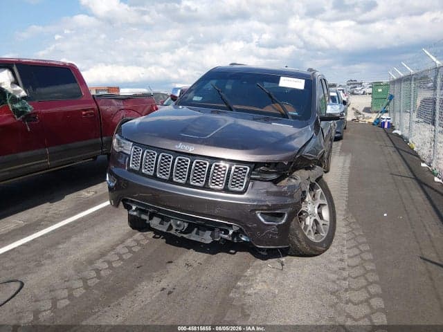 2020 JEEP GRAND CHEROKEE OVERLAND 4X4 6