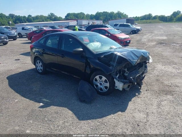 2017 FORD FOCUS S - 1