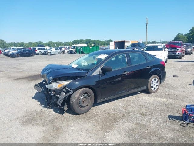 2017 FORD FOCUS S 2