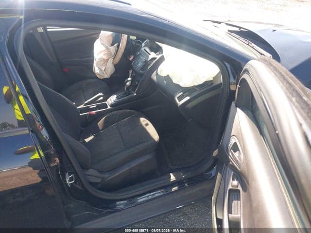 2017 FORD FOCUS S 5