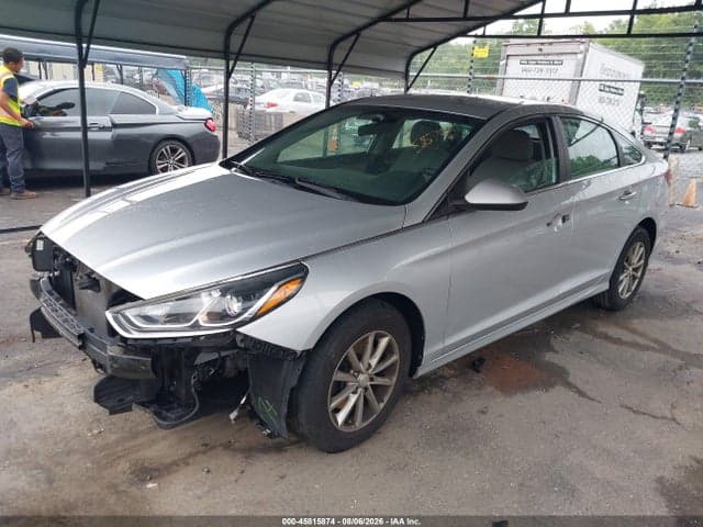 2018 HYUNDAI SONATA SE 2