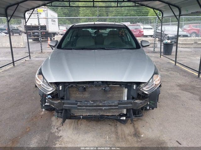 2018 HYUNDAI SONATA SE 13
