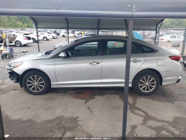 2018 HYUNDAI SONATA SE 15