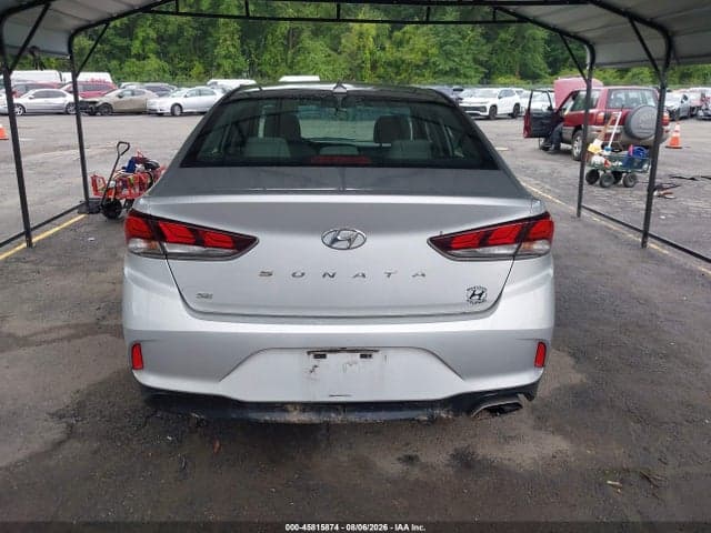 2018 HYUNDAI SONATA SE 17