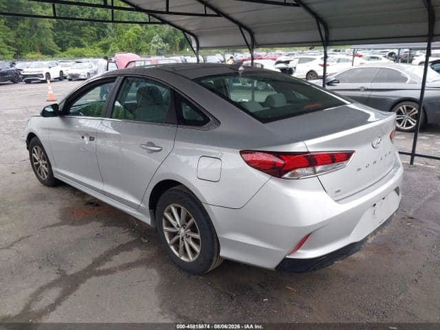 2018 HYUNDAI SONATA SE 3