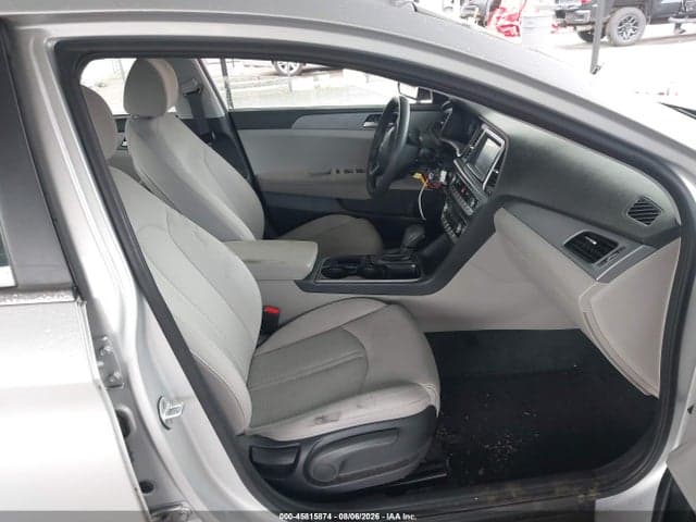 2018 HYUNDAI SONATA SE 5