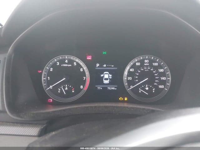 2018 HYUNDAI SONATA SE 7