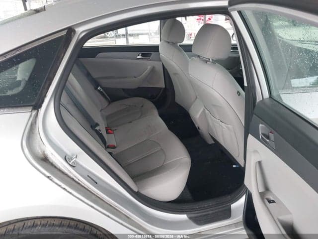 2018 HYUNDAI SONATA SE 8