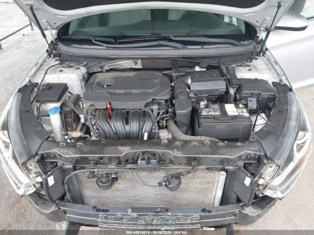 2018 HYUNDAI SONATA SE 10