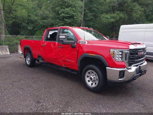 2021 GMC K3500 1