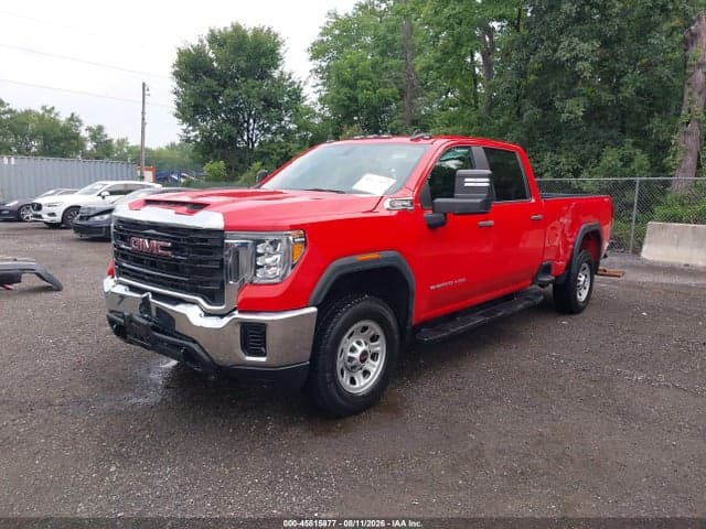 2021 GMC K3500 2