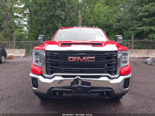 2021 GMC K3500 12