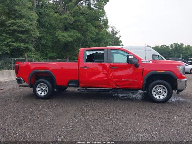 2021 GMC K3500 13
