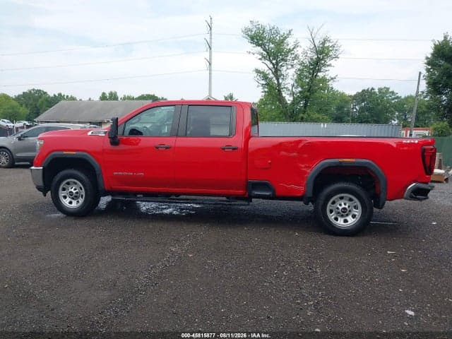 2021 GMC K3500 14