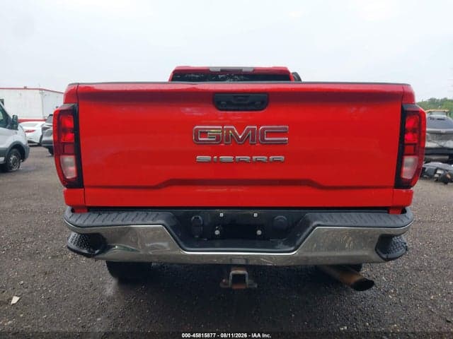2021 GMC K3500 16