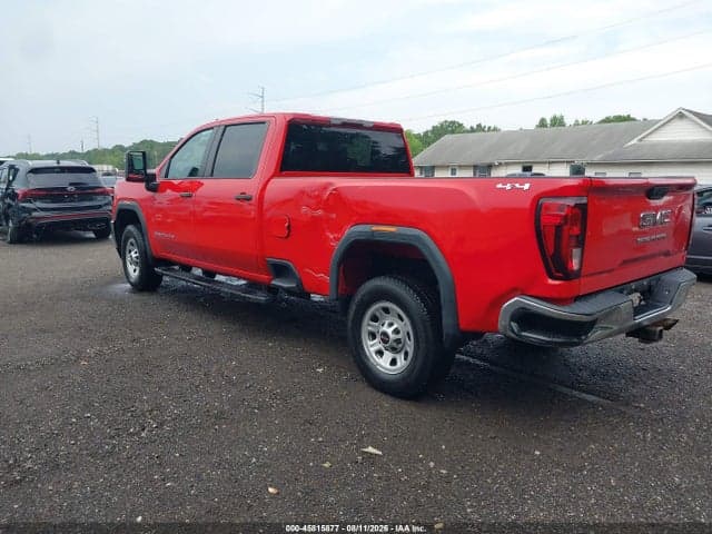 2021 GMC K3500 3