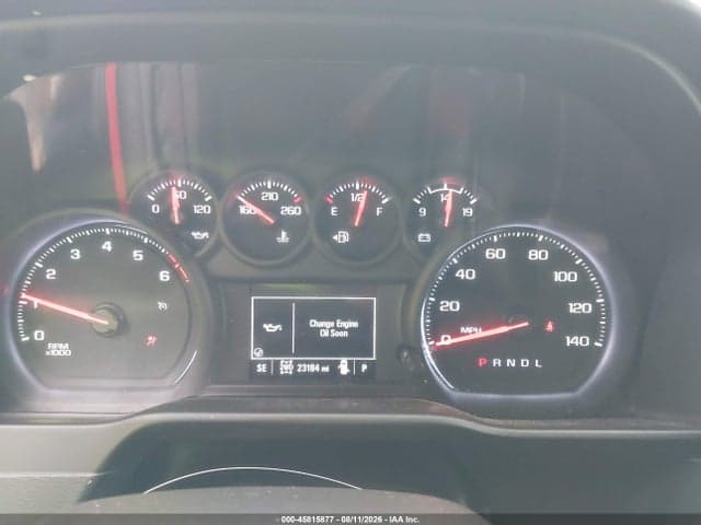 2021 GMC K3500 7