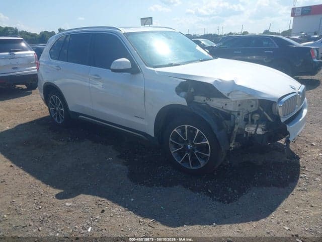 2018 BMW X5 SDRIVE35I 1