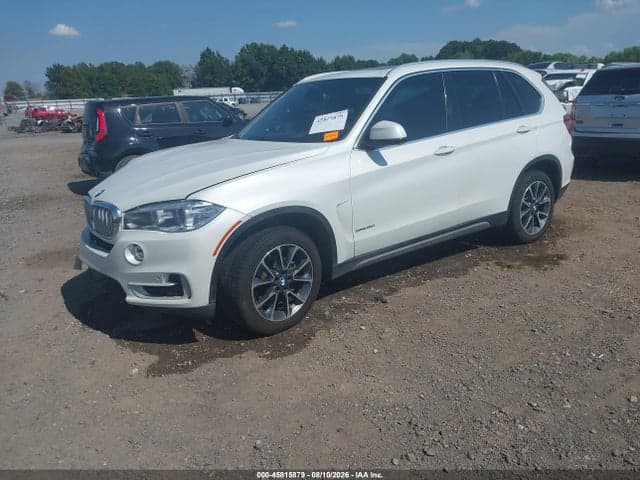 2018 BMW X5 SDRIVE35I 2