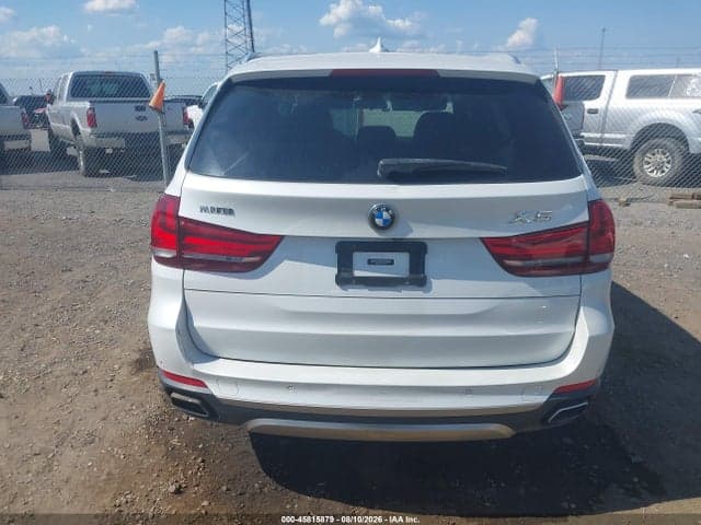 2018 BMW X5 SDRIVE35I 17