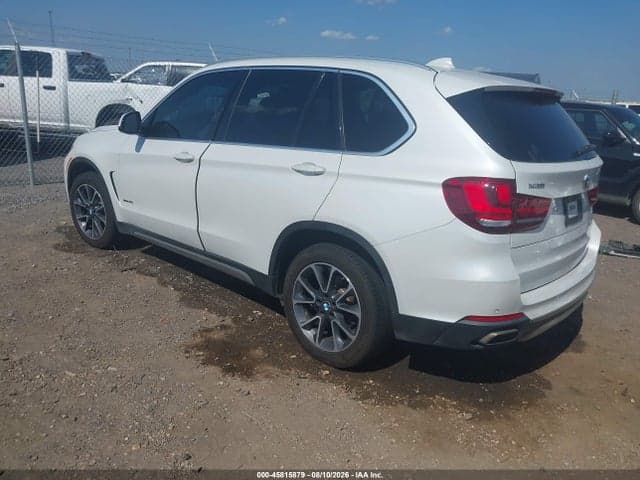 2018 BMW X5 SDRIVE35I 3