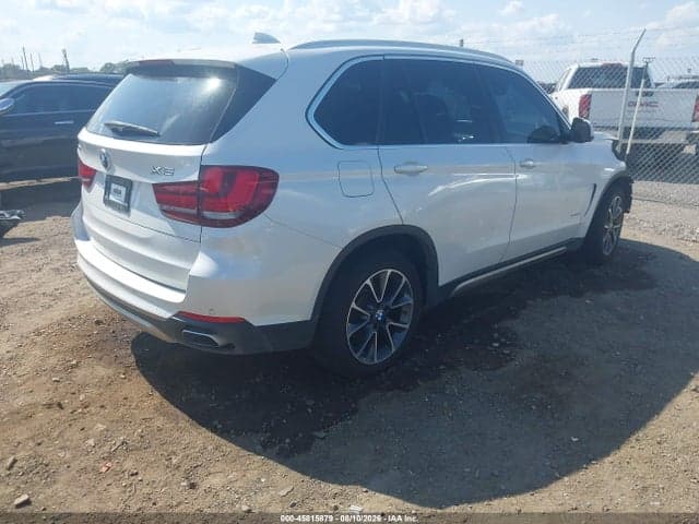 2018 BMW X5 SDRIVE35I 4