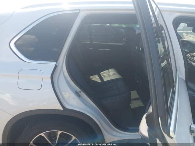 2018 BMW X5 SDRIVE35I 8