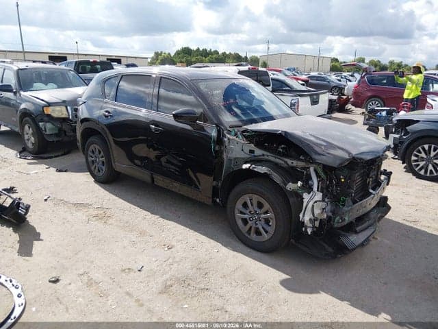 2026 MAZDA CX-5 2.5 S SELECT 1
