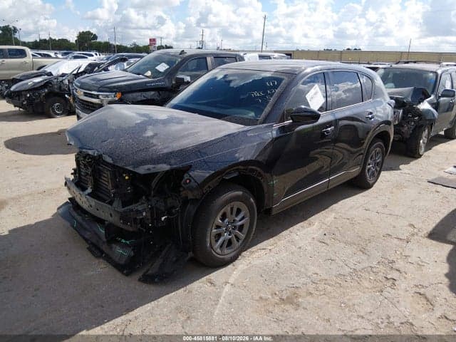 2026 MAZDA CX-5 2.5 S SELECT 2