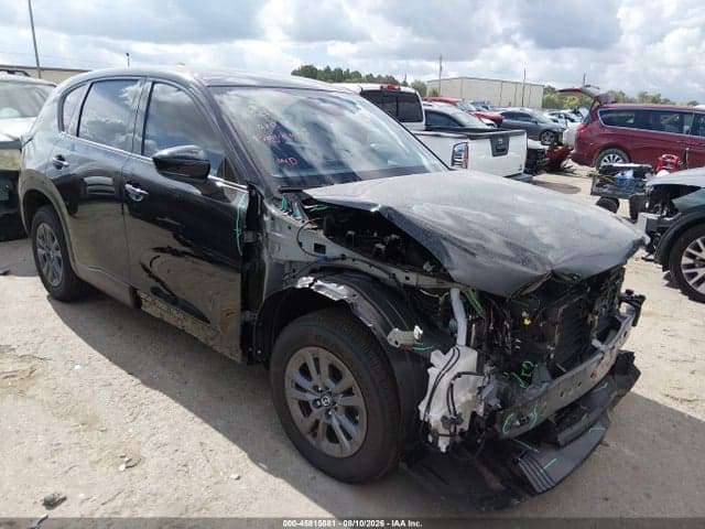 2026 MAZDA CX-5 2.5 S SELECT 18