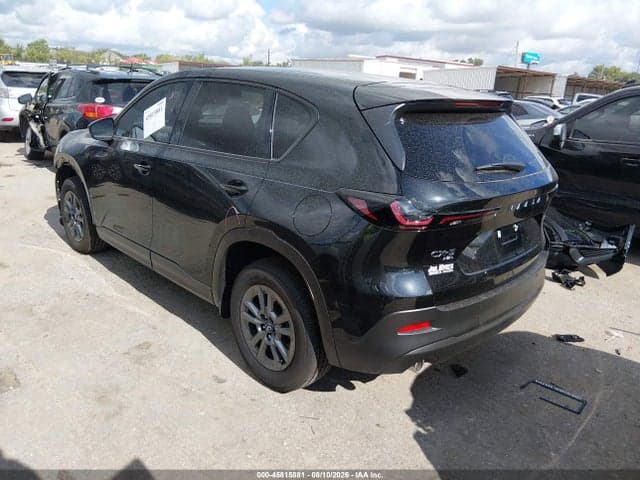 2026 MAZDA CX-5 2.5 S SELECT 3