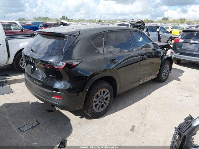 2026 MAZDA CX-5 2.5 S SELECT 4