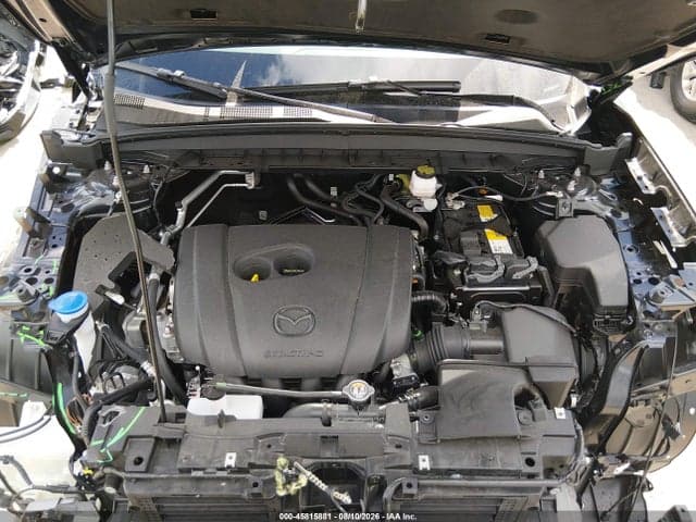 2026 MAZDA CX-5 2.5 S SELECT 10