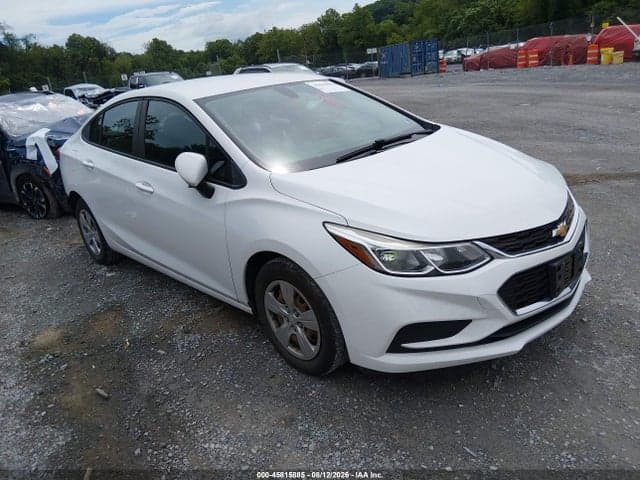 2017 CHEVROLET CRUZE LS AUTO 1
