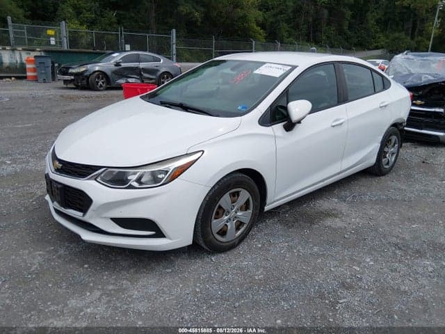 2017 CHEVROLET CRUZE LS AUTO 2