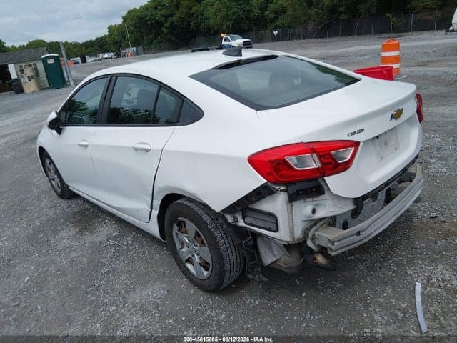 2017 CHEVROLET CRUZE LS AUTO 3