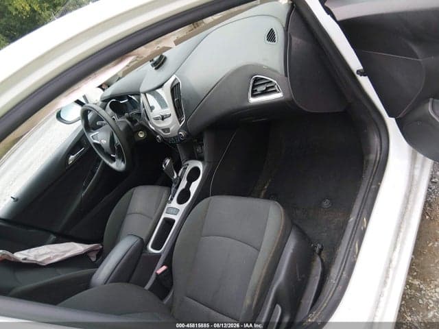 2017 CHEVROLET CRUZE LS AUTO 5