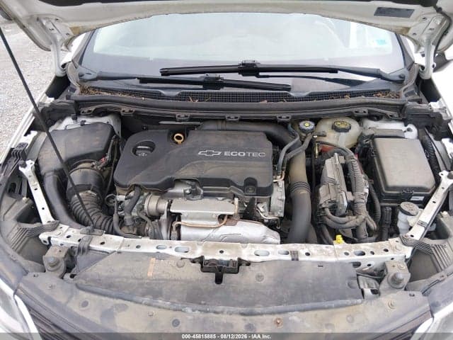 2017 CHEVROLET CRUZE LS AUTO 10