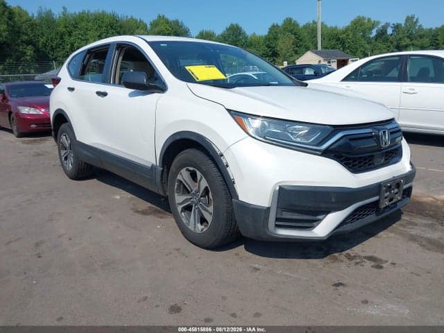 2021 HONDA CR-V AWD LX 1