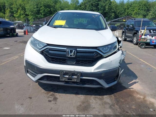 2021 HONDA CR-V AWD LX 12