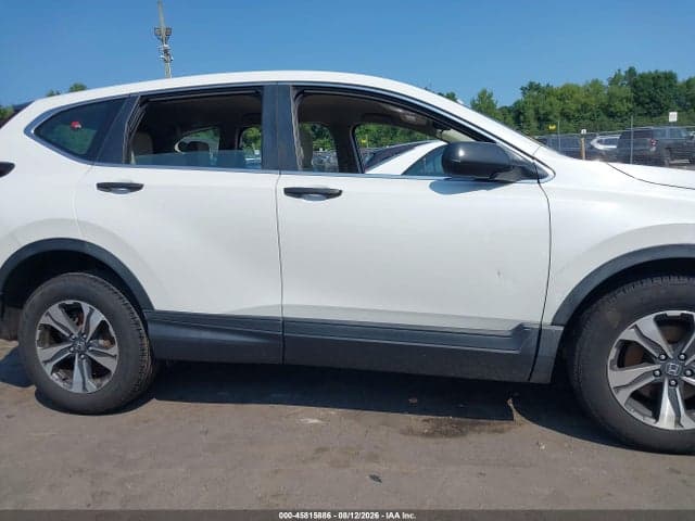 2021 HONDA CR-V AWD LX 13