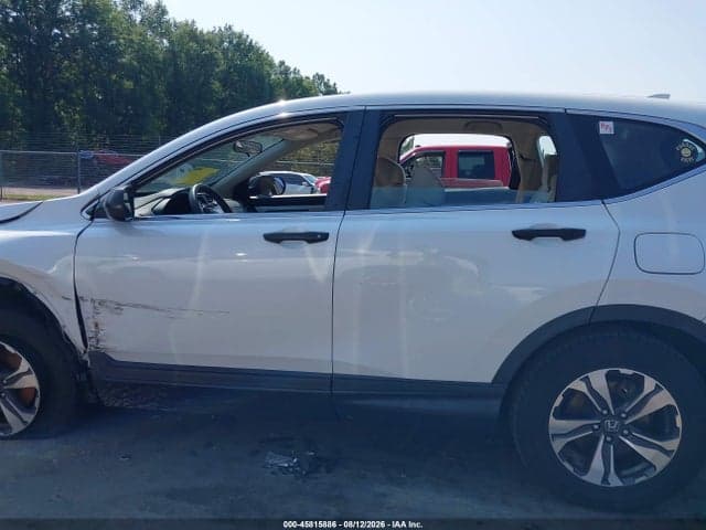2021 HONDA CR-V AWD LX 14