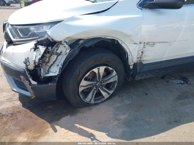 2021 HONDA CR-V AWD LX 6