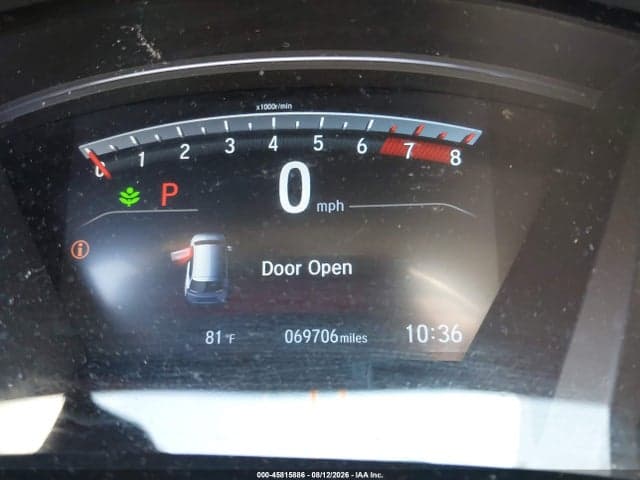 2021 HONDA CR-V AWD LX 7