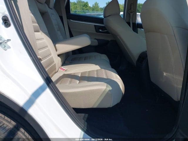 2021 HONDA CR-V AWD LX 8