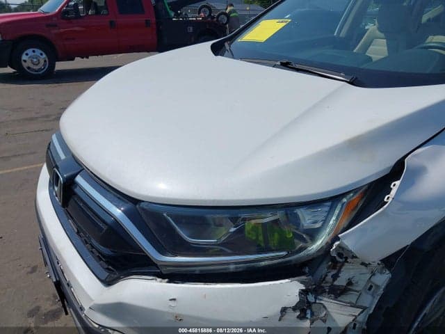 2021 HONDA CR-V AWD LX 10