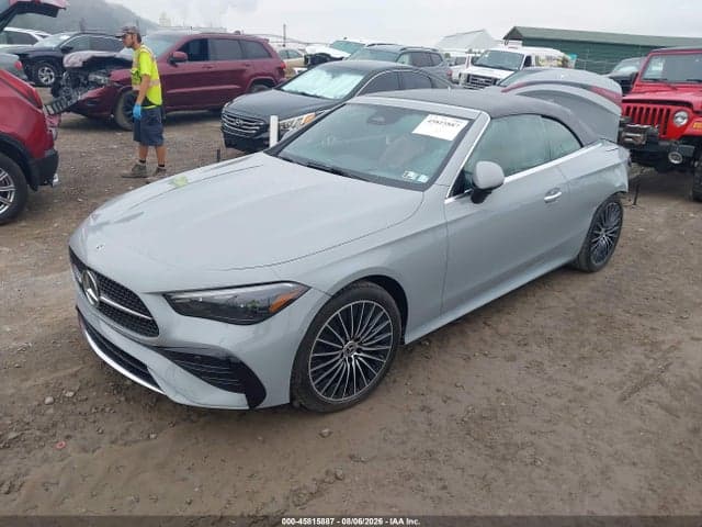 2026 MERCEDES-BENZ CLE 450 2