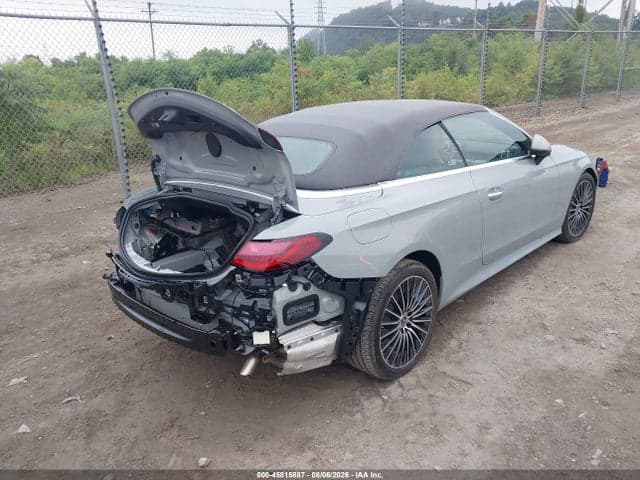 2026 MERCEDES-BENZ CLE 450 4